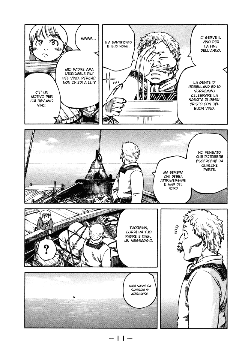 Read Vinland Saga IT Manga Online