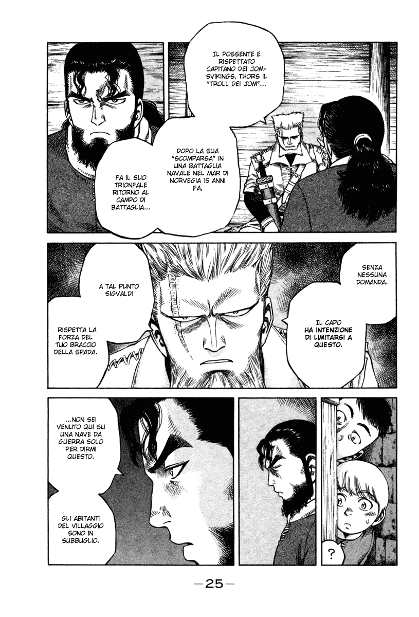 Read Vinland Saga IT Manga Online