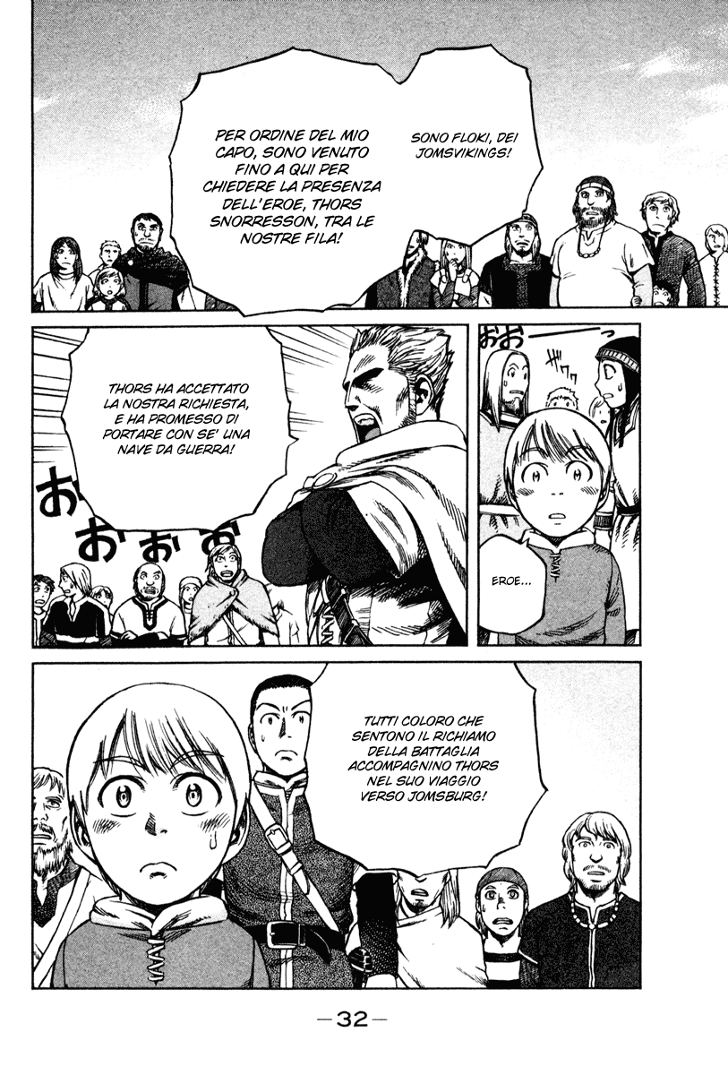 Read Vinland Saga IT Manga Online