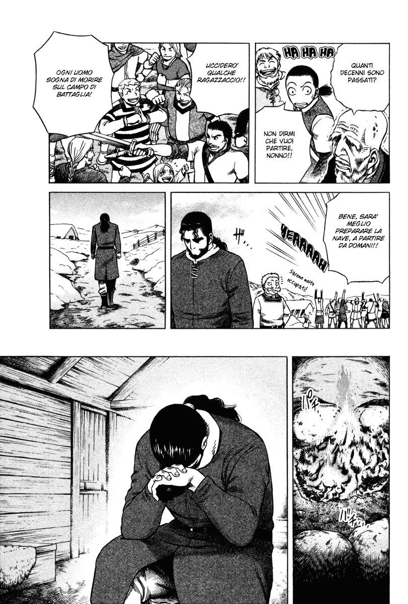 Read Vinland Saga IT Manga Online