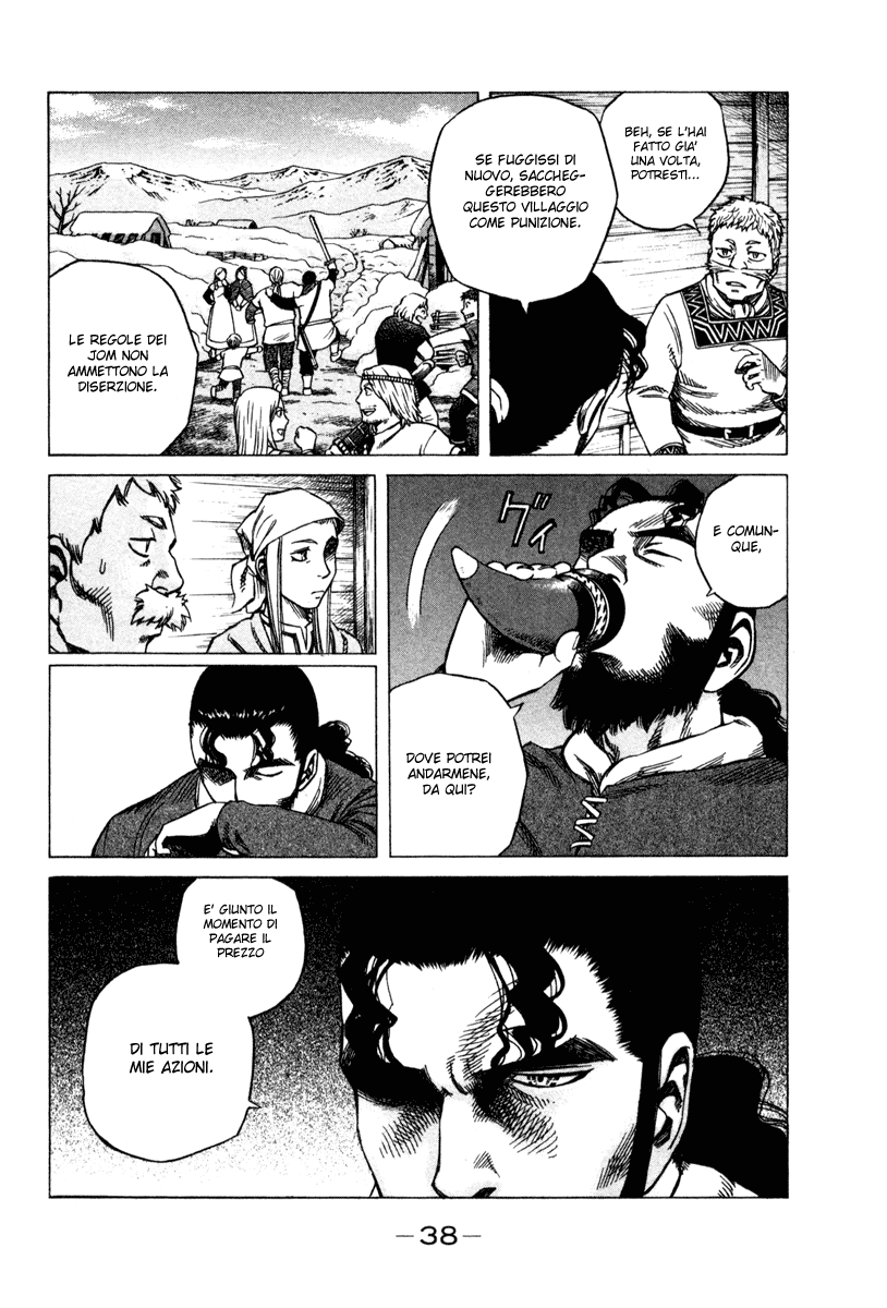 Read Vinland Saga IT Manga Online