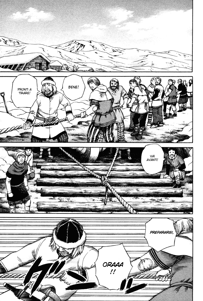 Read Vinland Saga IT Manga Online