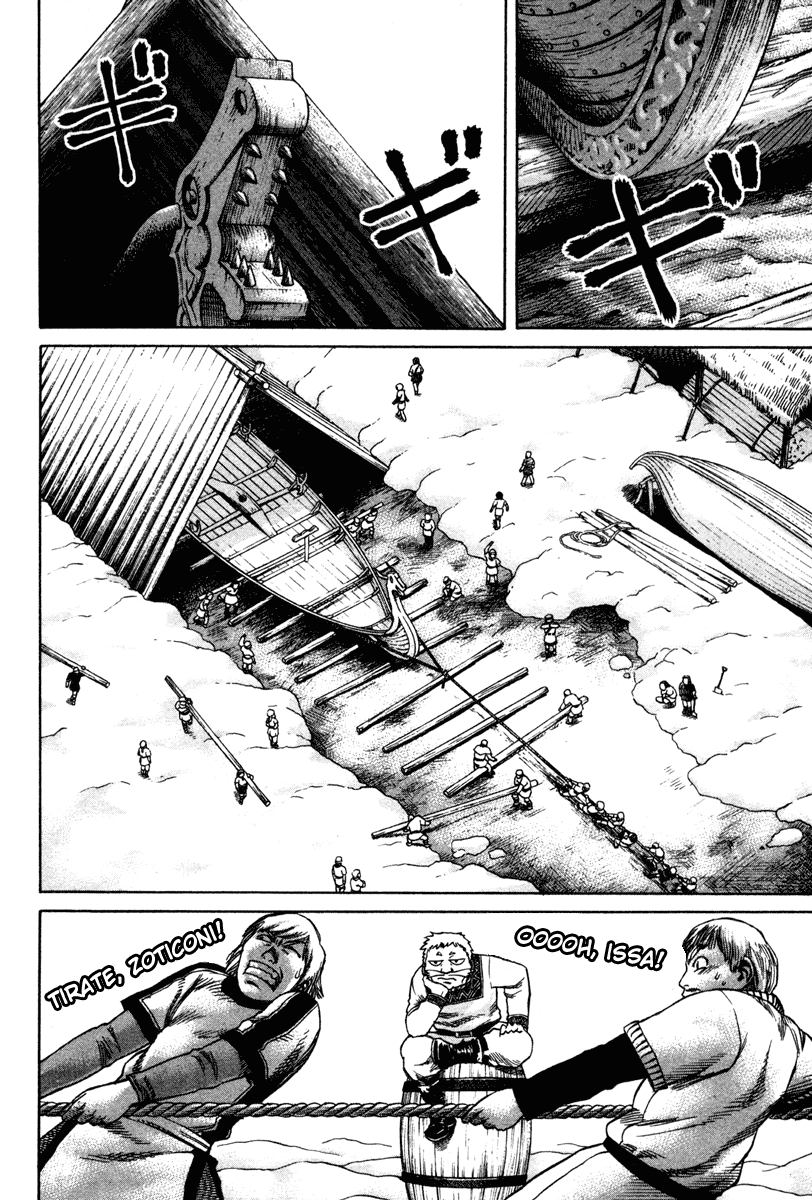 Read Vinland Saga IT Manga Online