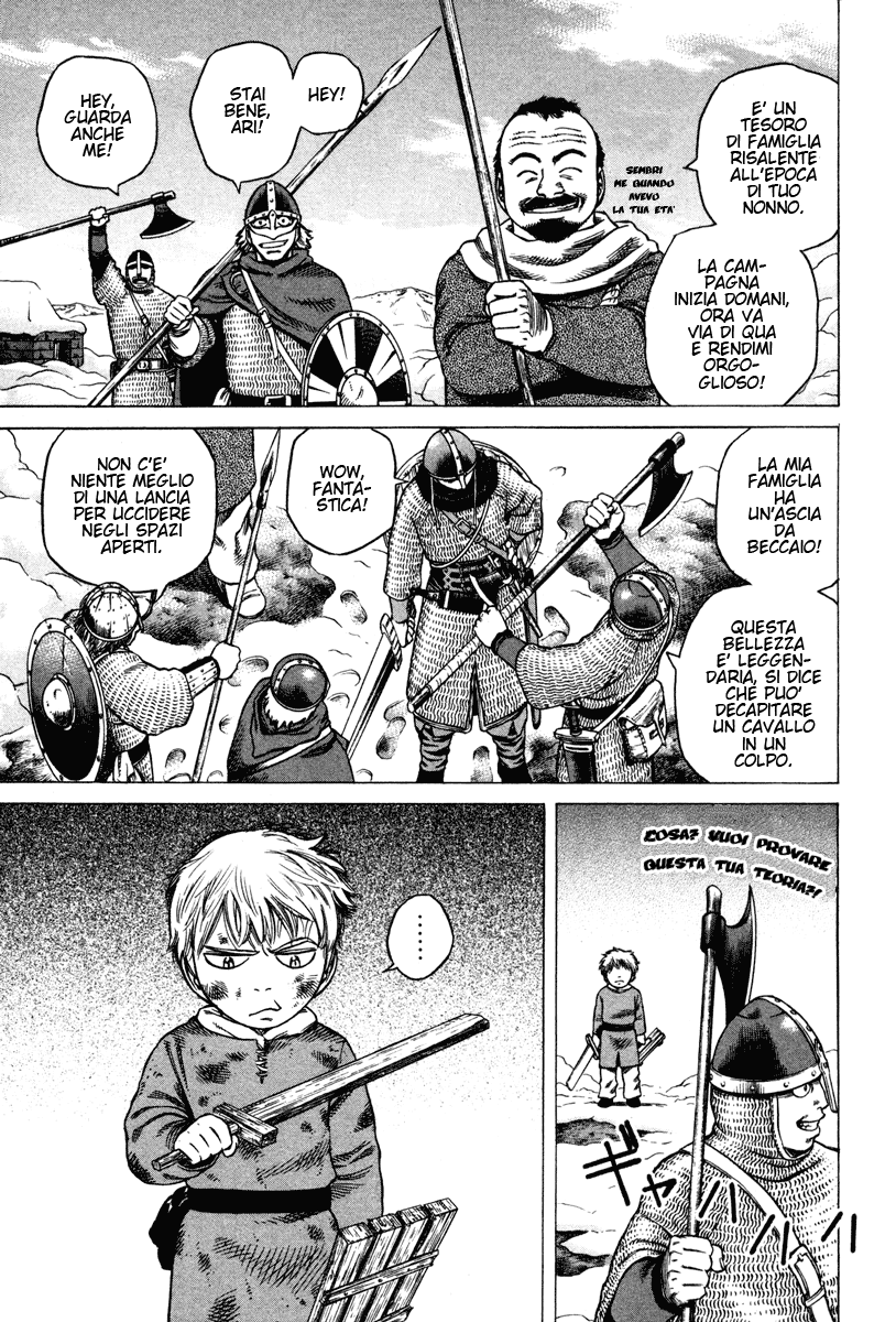 Read Vinland Saga IT Manga Online