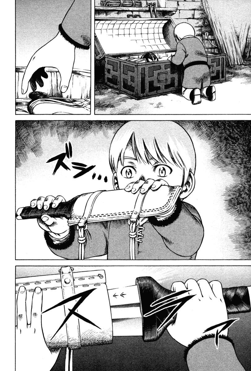 Read Vinland Saga IT Manga Online
