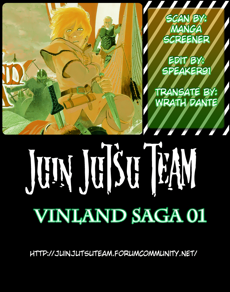 Read Vinland Saga IT Manga Online