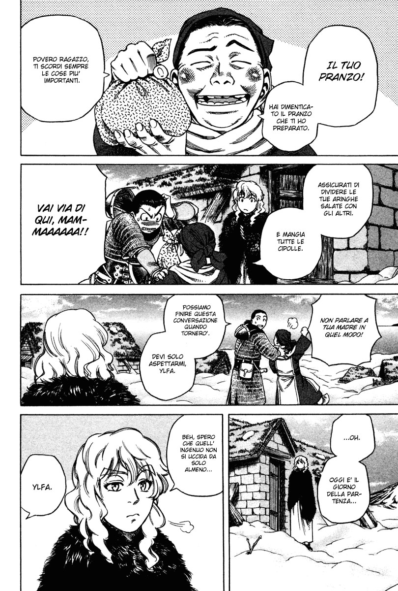 Read Vinland Saga IT Manga Online