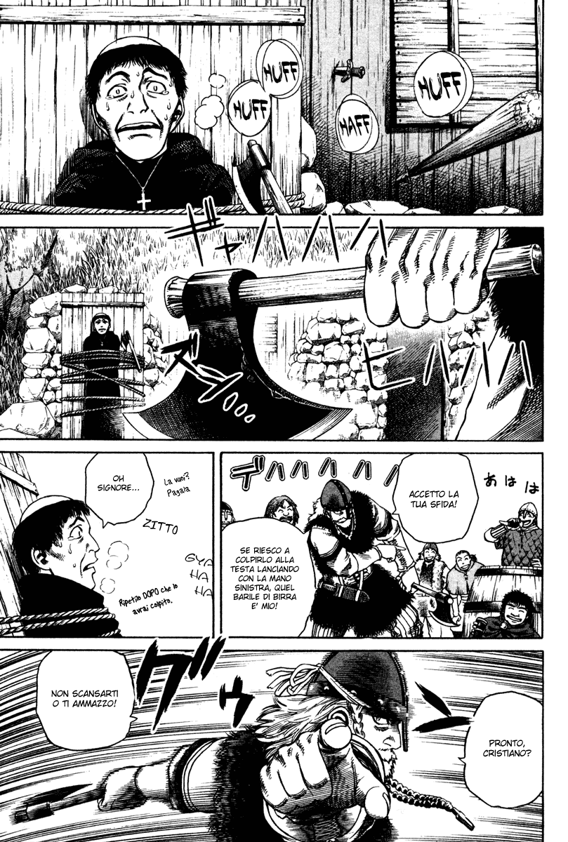 Read Vinland Saga IT Manga Online