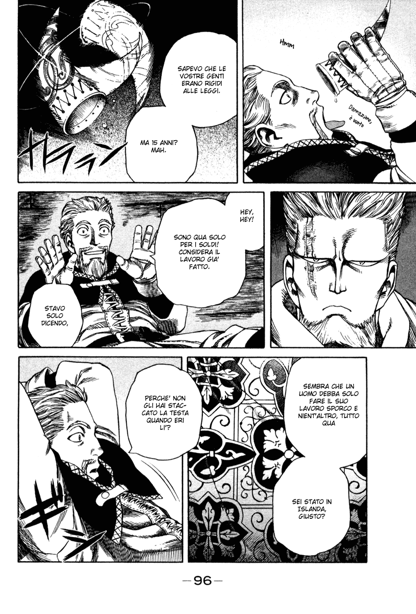 Read Vinland Saga IT Manga Online