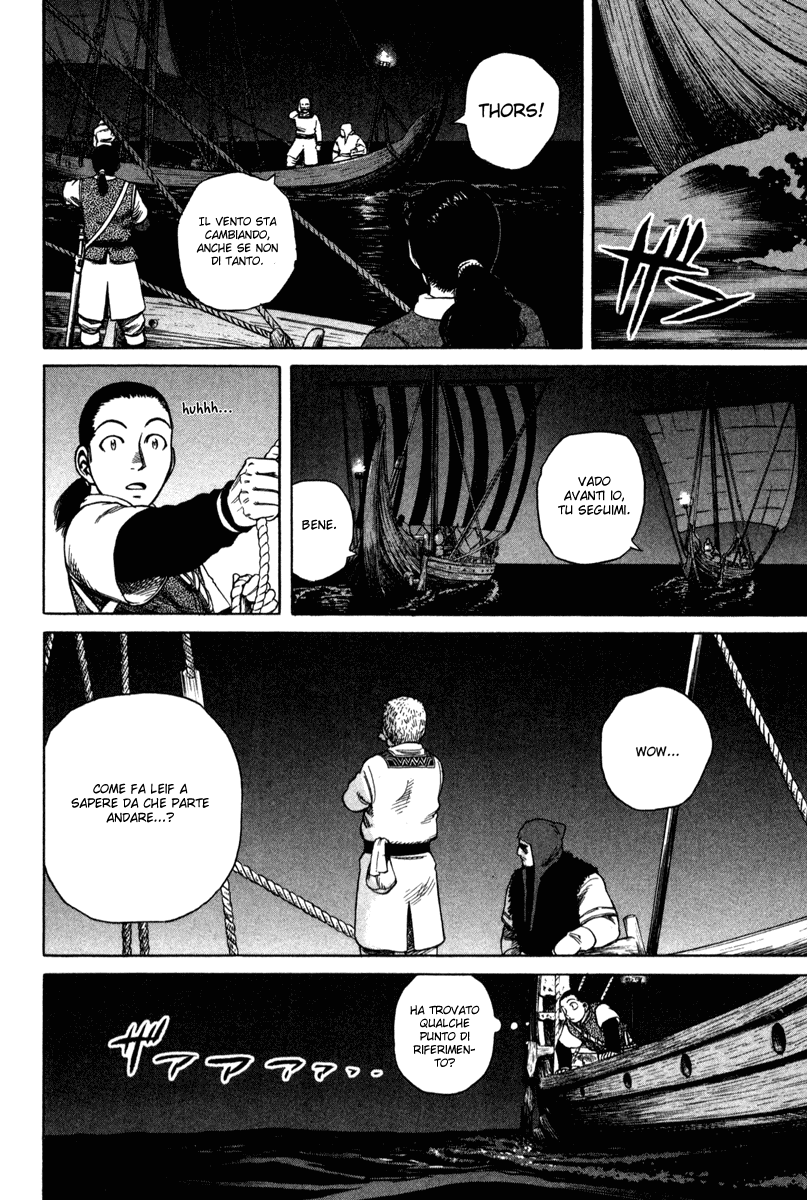 Read Vinland Saga IT Manga Online