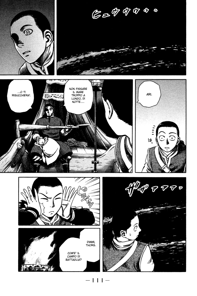 Read Vinland Saga IT Manga Online