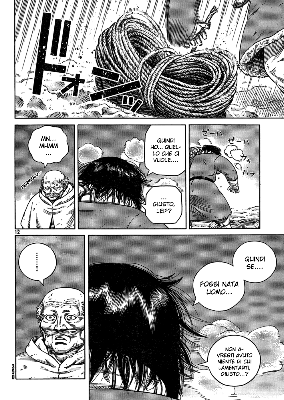 Read Vinland Saga IT Manga Online