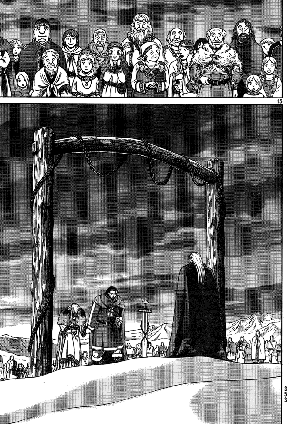 Read Vinland Saga IT Manga Online