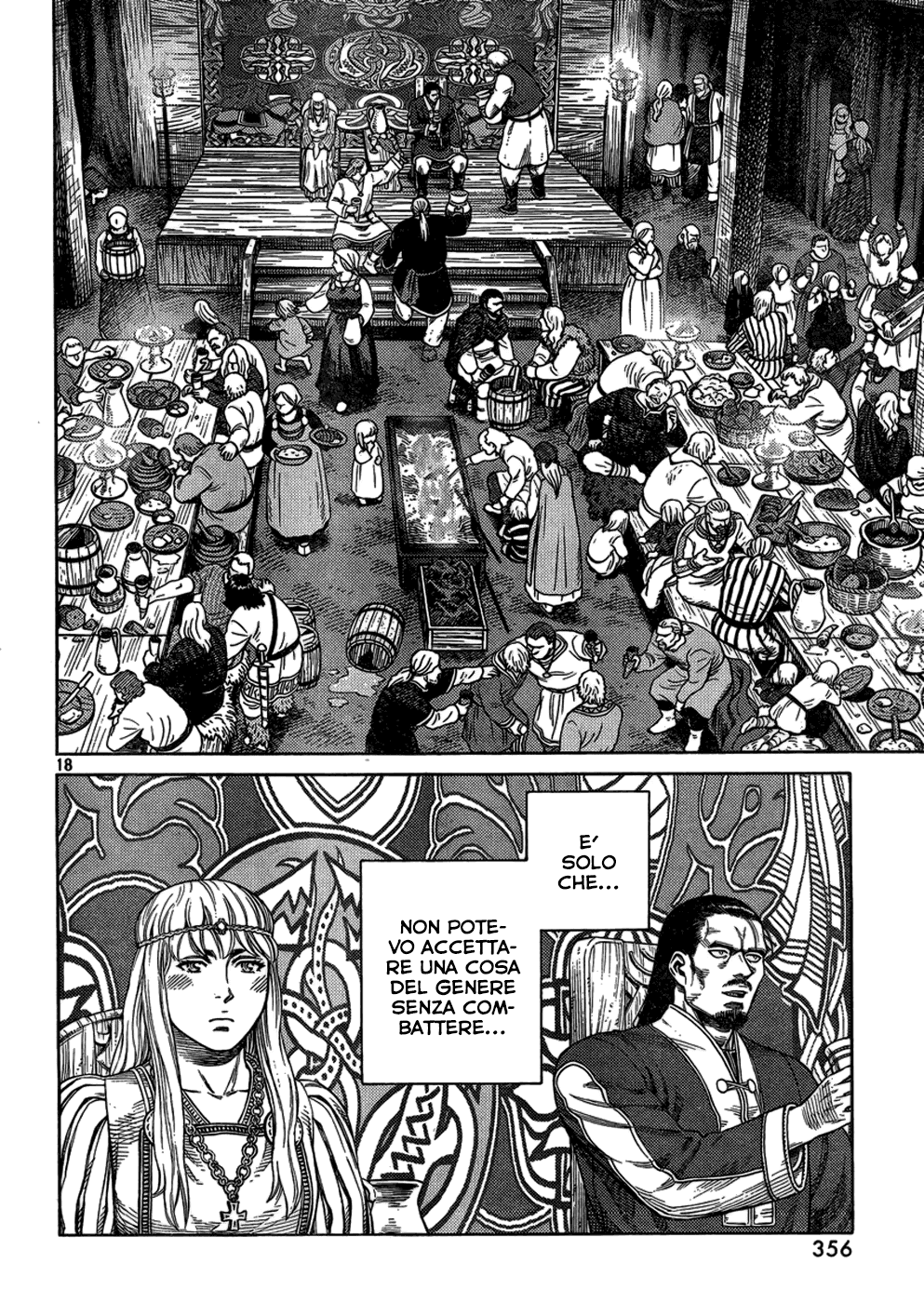 Read Vinland Saga IT Manga Online
