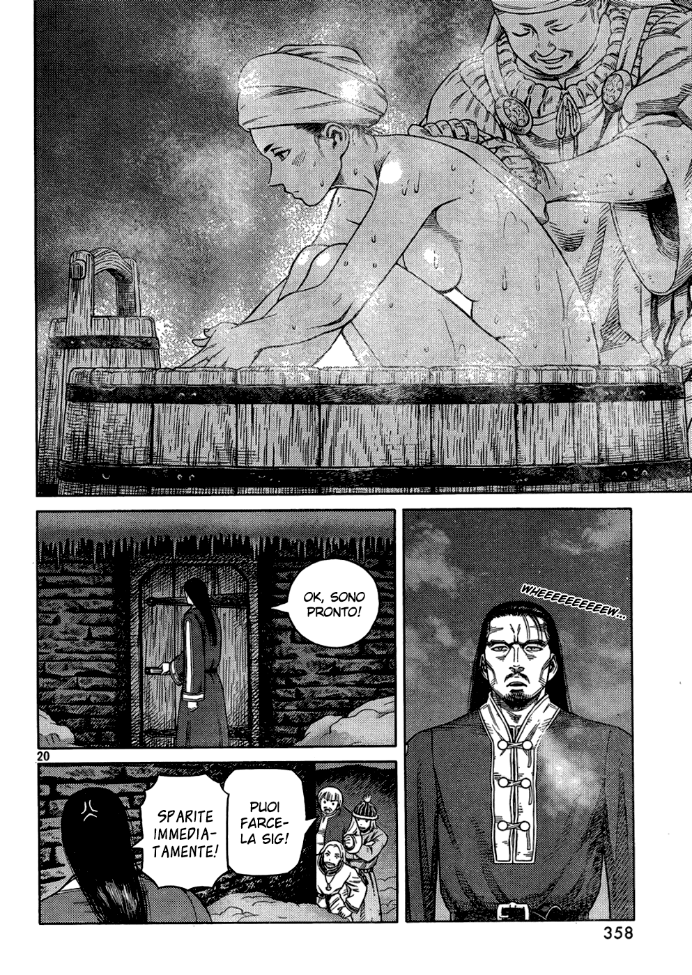 Read Vinland Saga IT Manga Online
