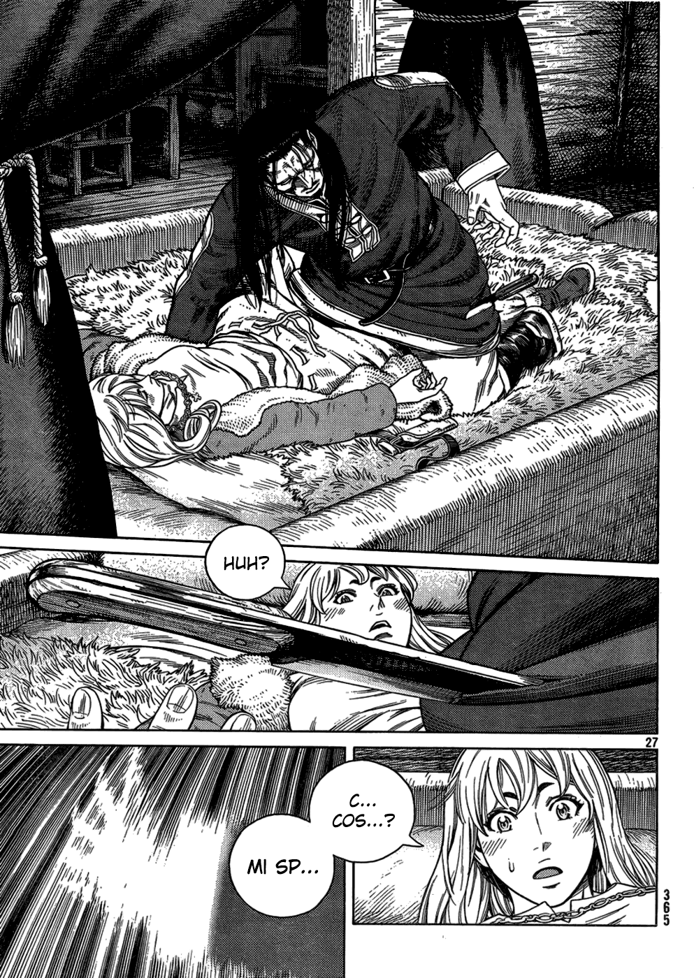 Read Vinland Saga IT Manga Online