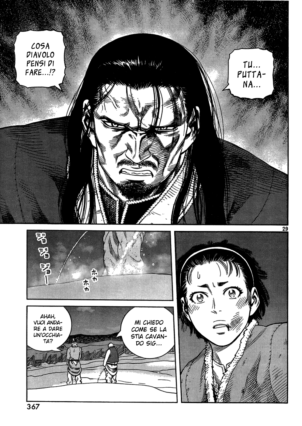 Read Vinland Saga IT Manga Online