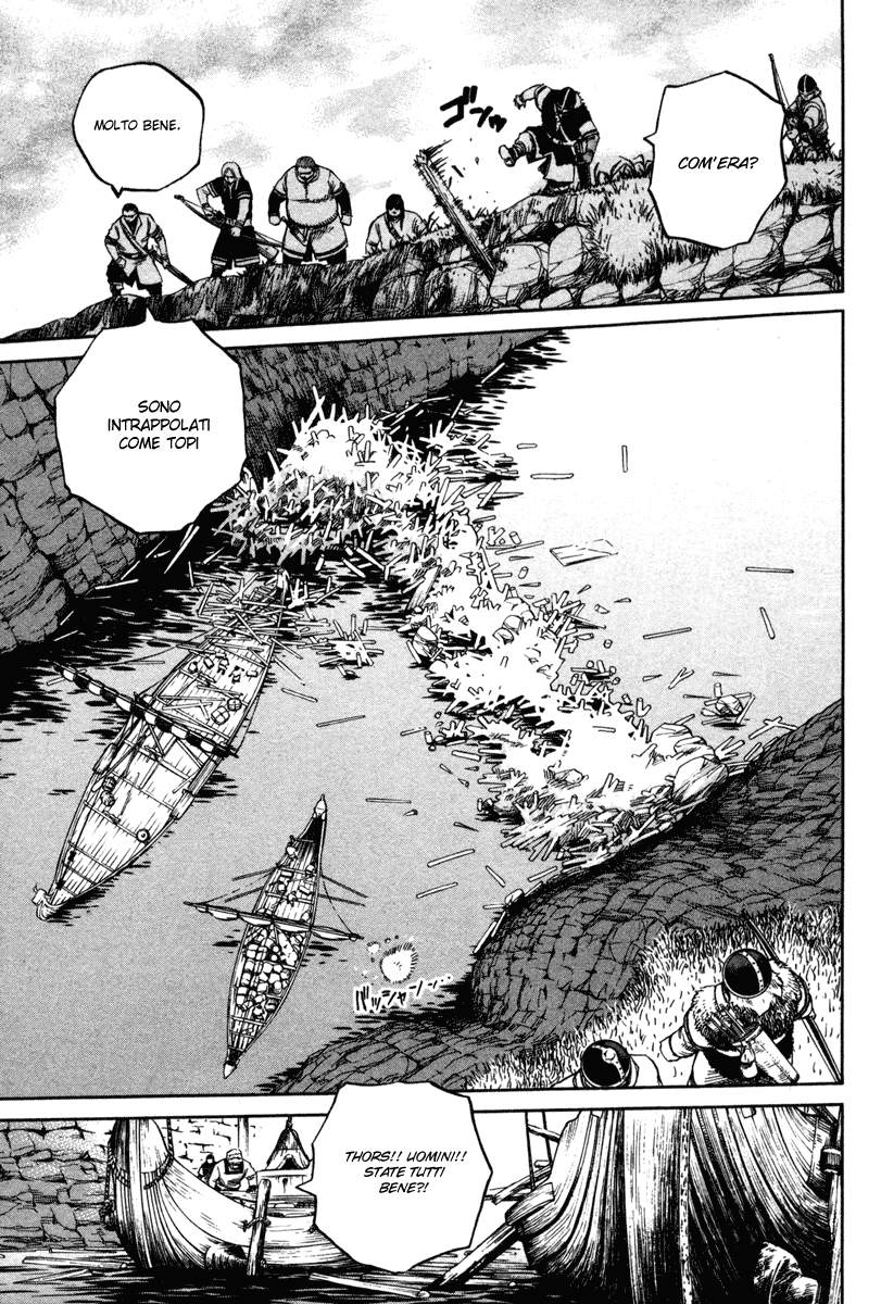 Read Vinland Saga IT Manga Online