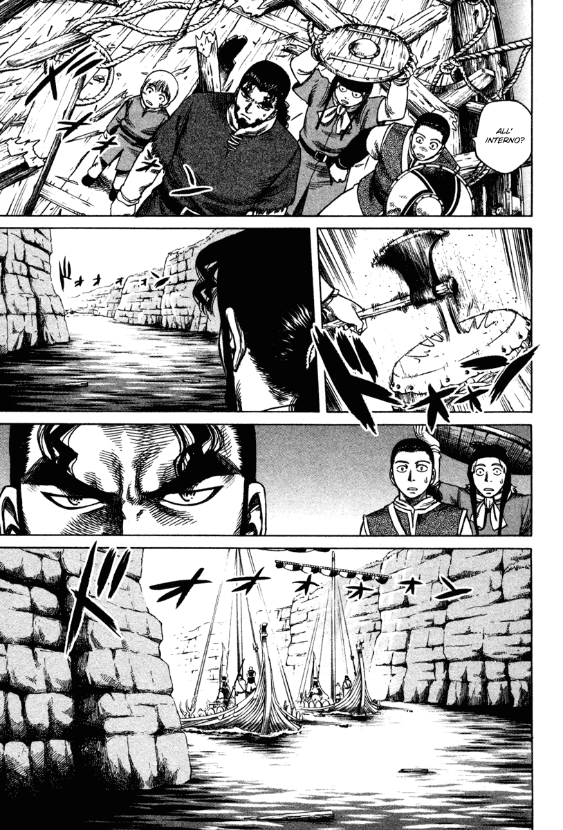 Read Vinland Saga IT Manga Online