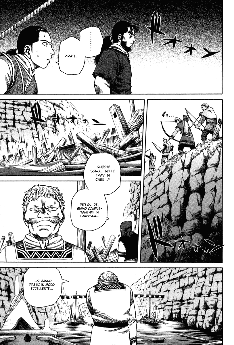 Read Vinland Saga IT Manga Online