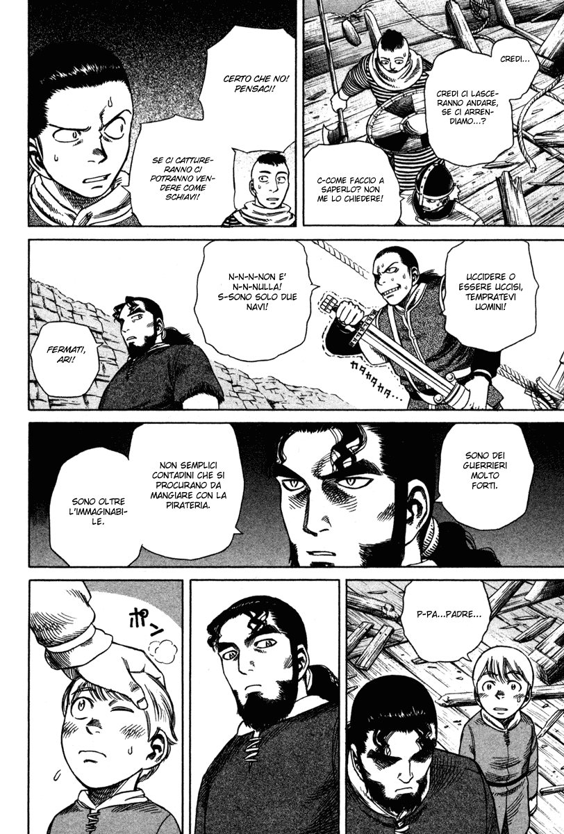 Read Vinland Saga IT Manga Online
