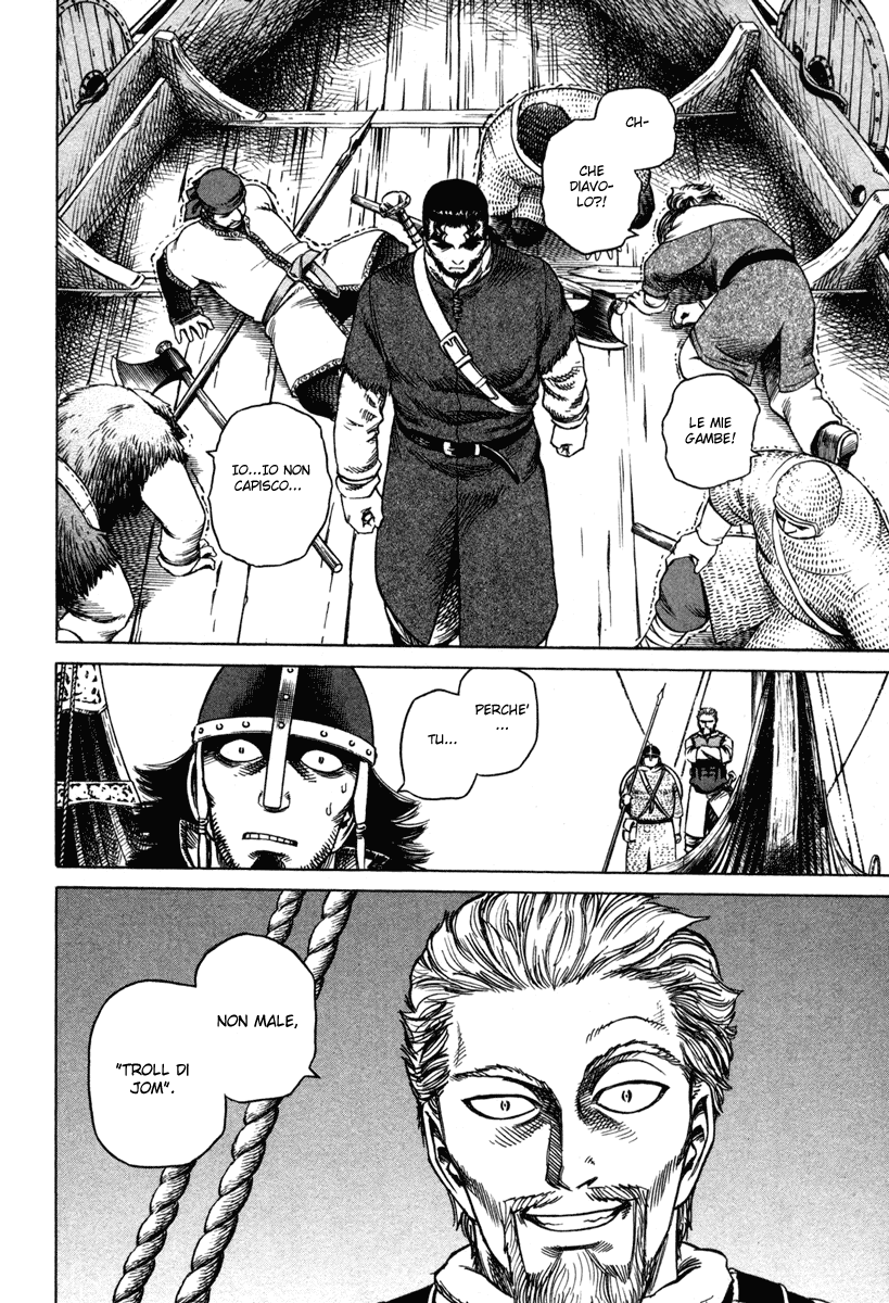 Read Vinland Saga IT Manga Online