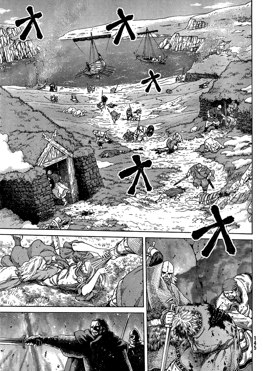 Read Vinland Saga IT Manga Online