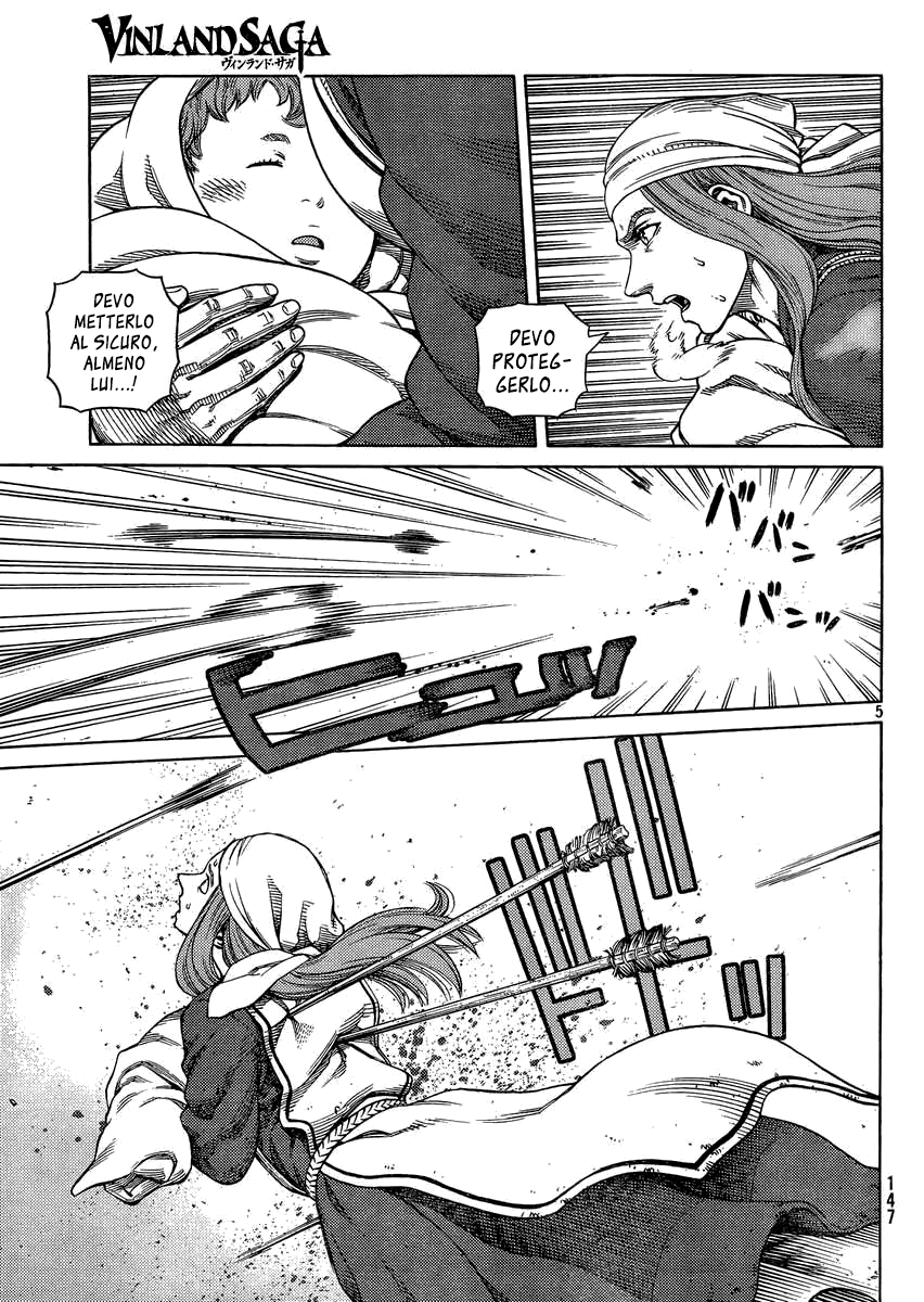 Read Vinland Saga IT Manga Online