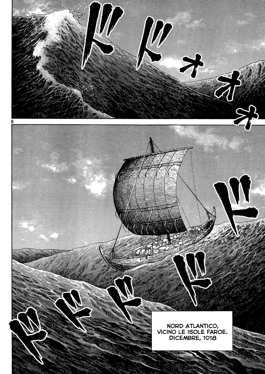 Read Vinland Saga IT Manga Online