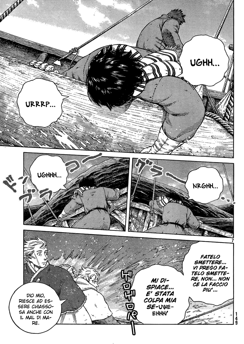 Read Vinland Saga IT Manga Online