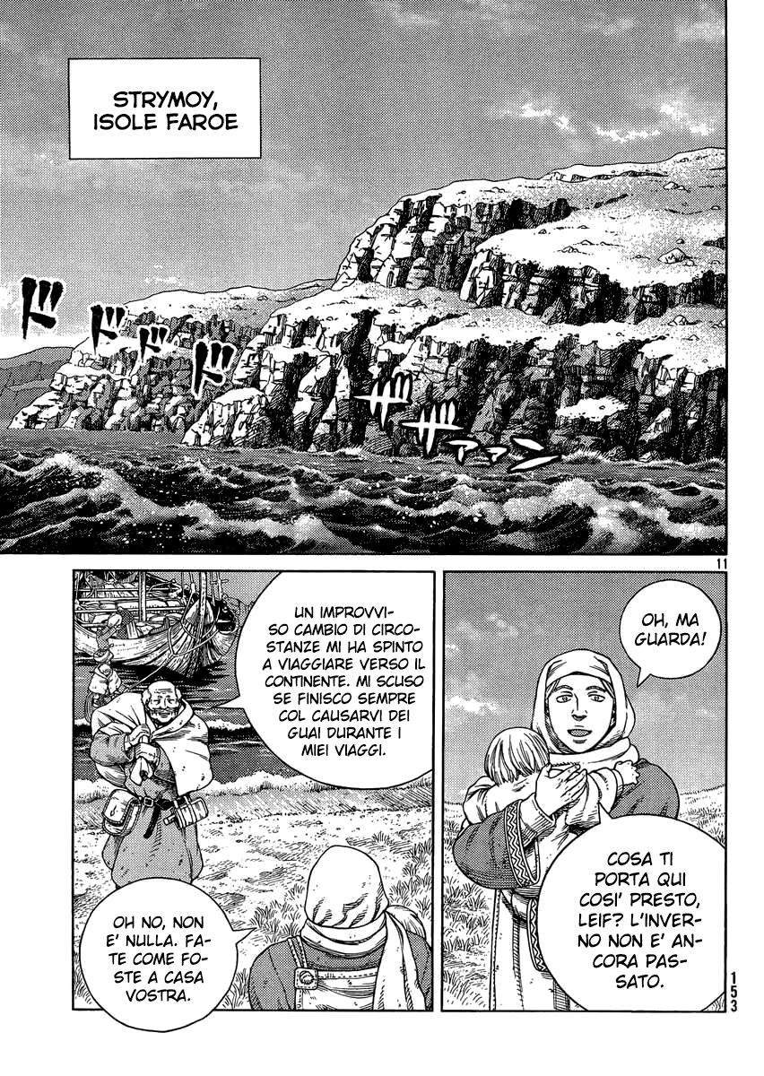 Read Vinland Saga IT Manga Online