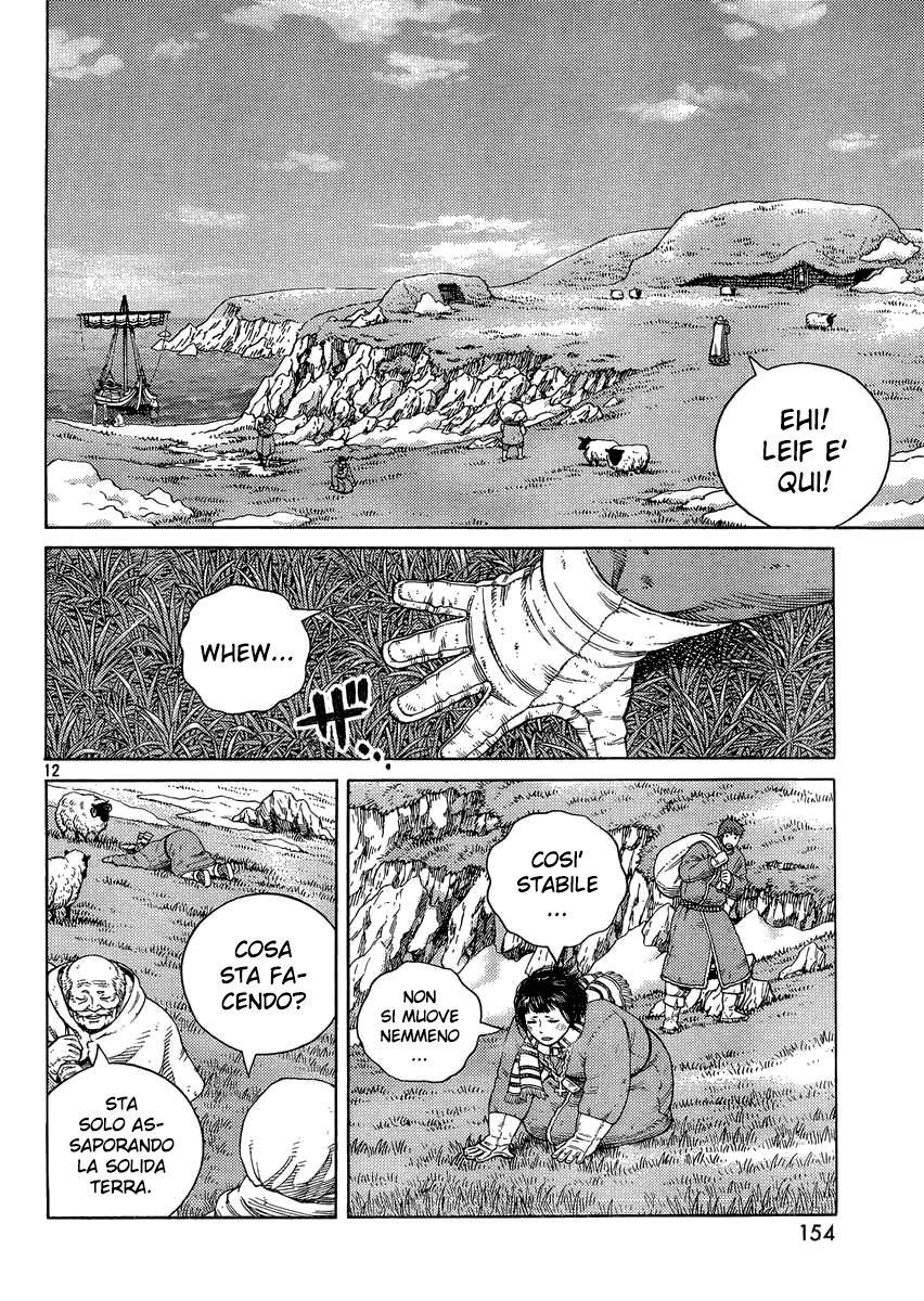 Read Vinland Saga IT Manga Online