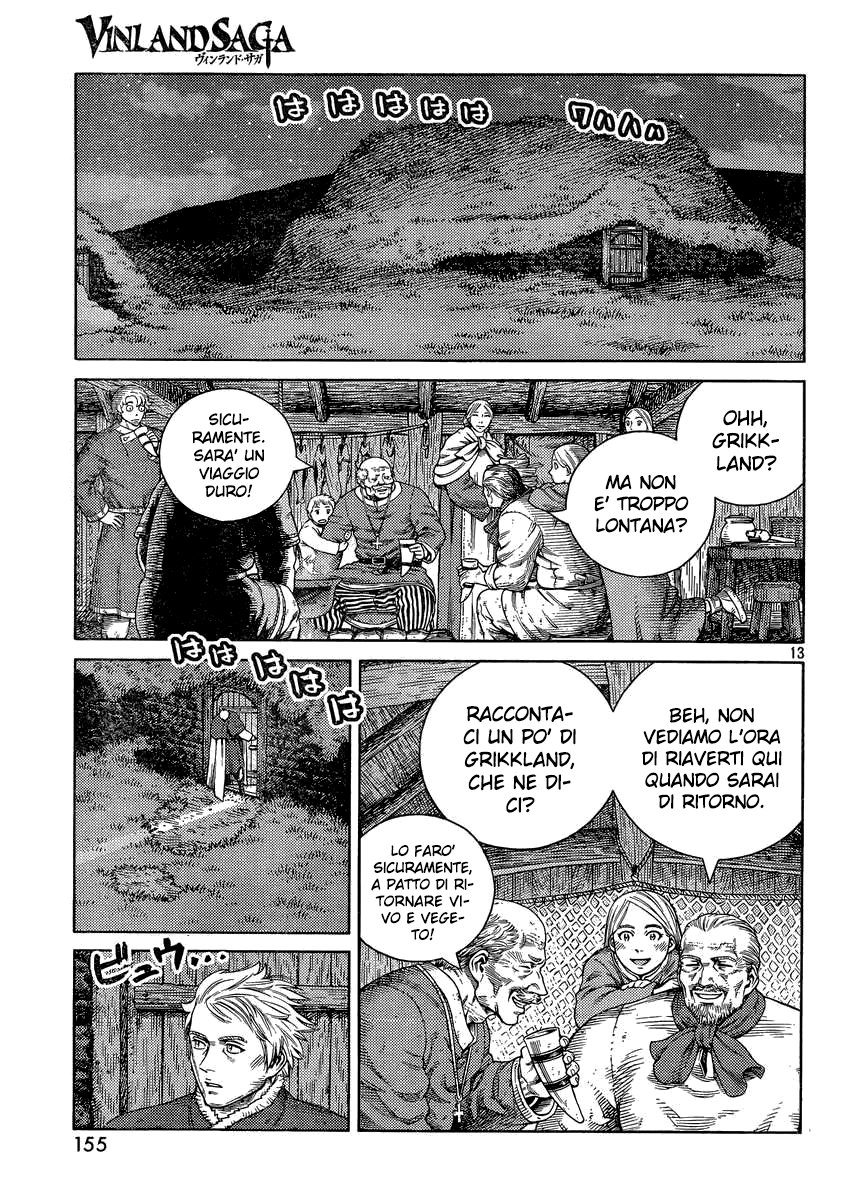 Read Vinland Saga IT Manga Online