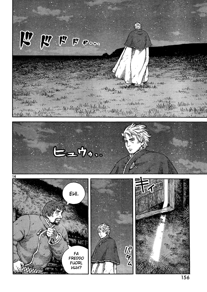 Read Vinland Saga IT Manga Online