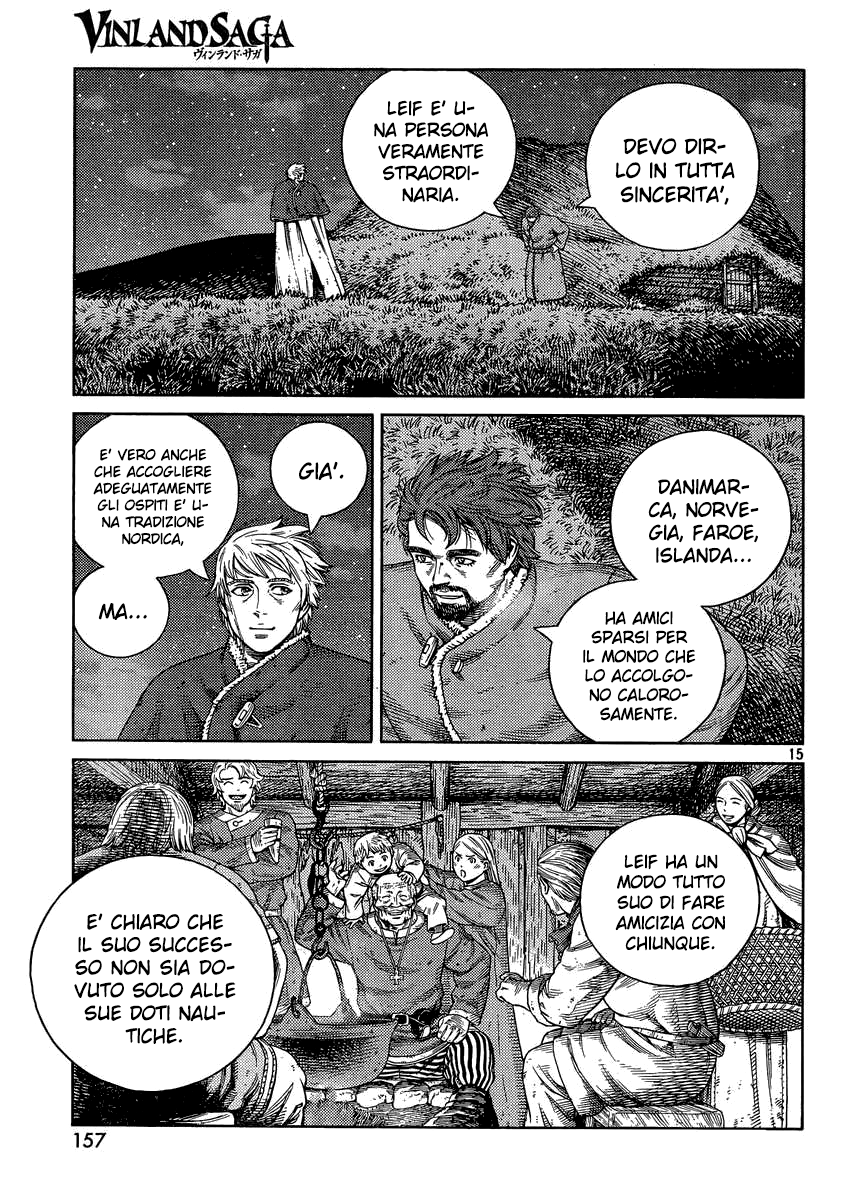 Read Vinland Saga IT Manga Online