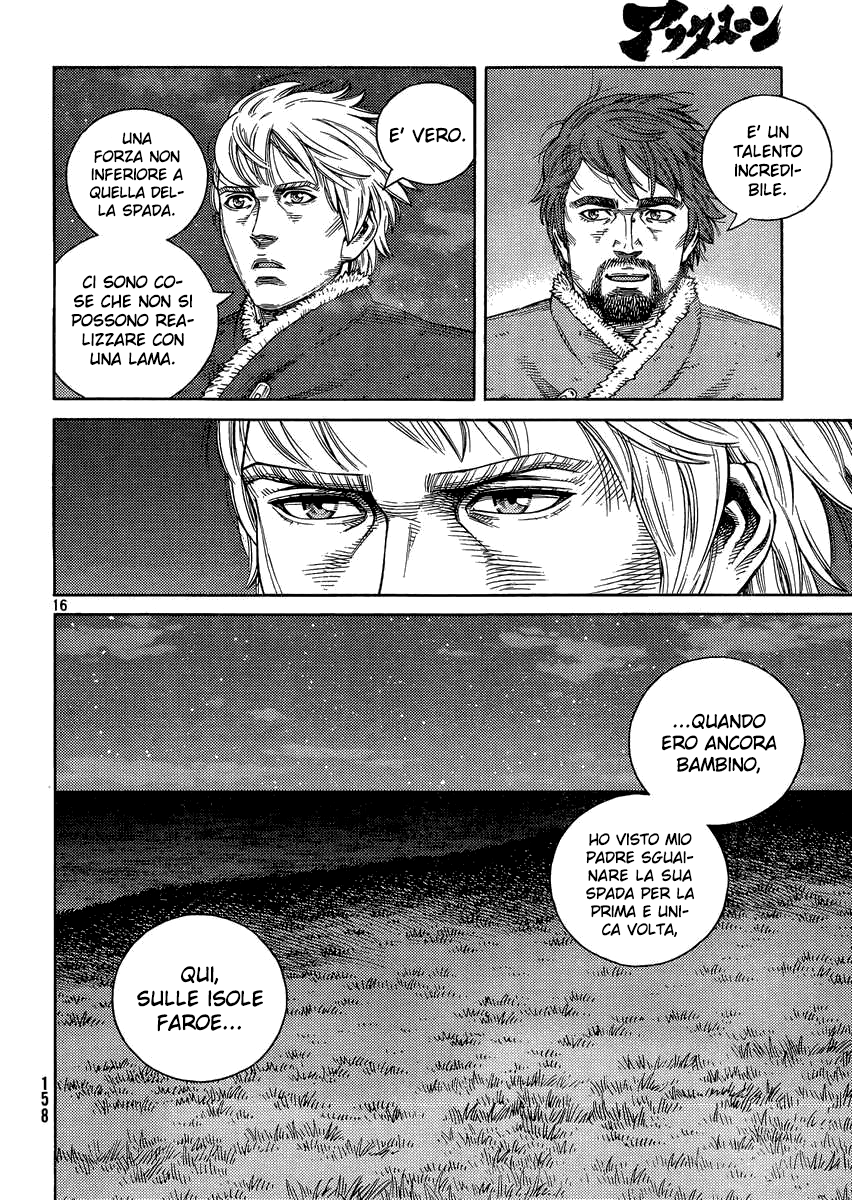 Read Vinland Saga IT Manga Online