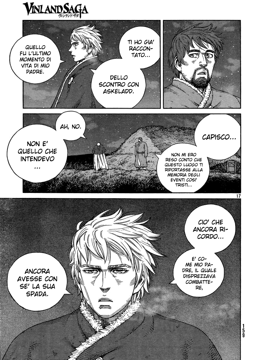 Read Vinland Saga IT Manga Online