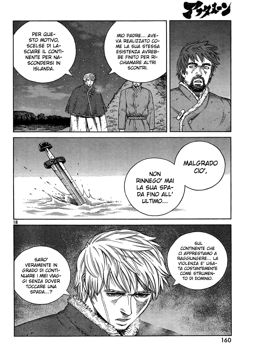 Read Vinland Saga IT Manga Online
