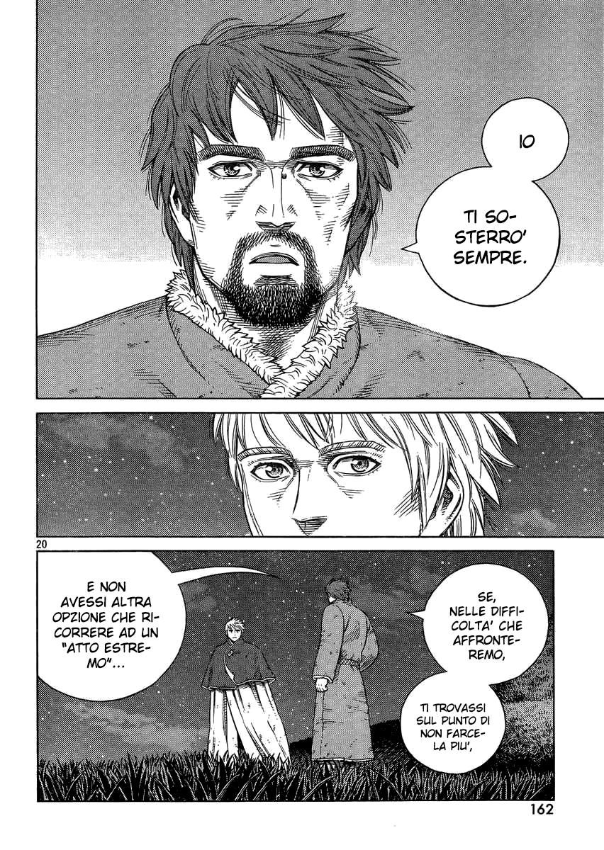 Read Vinland Saga IT Manga Online