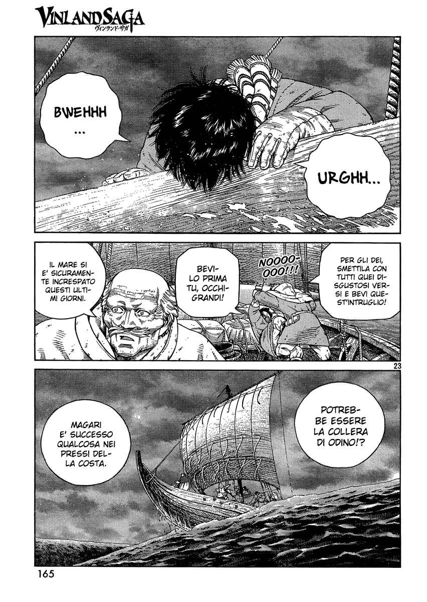 Read Vinland Saga IT Manga Online