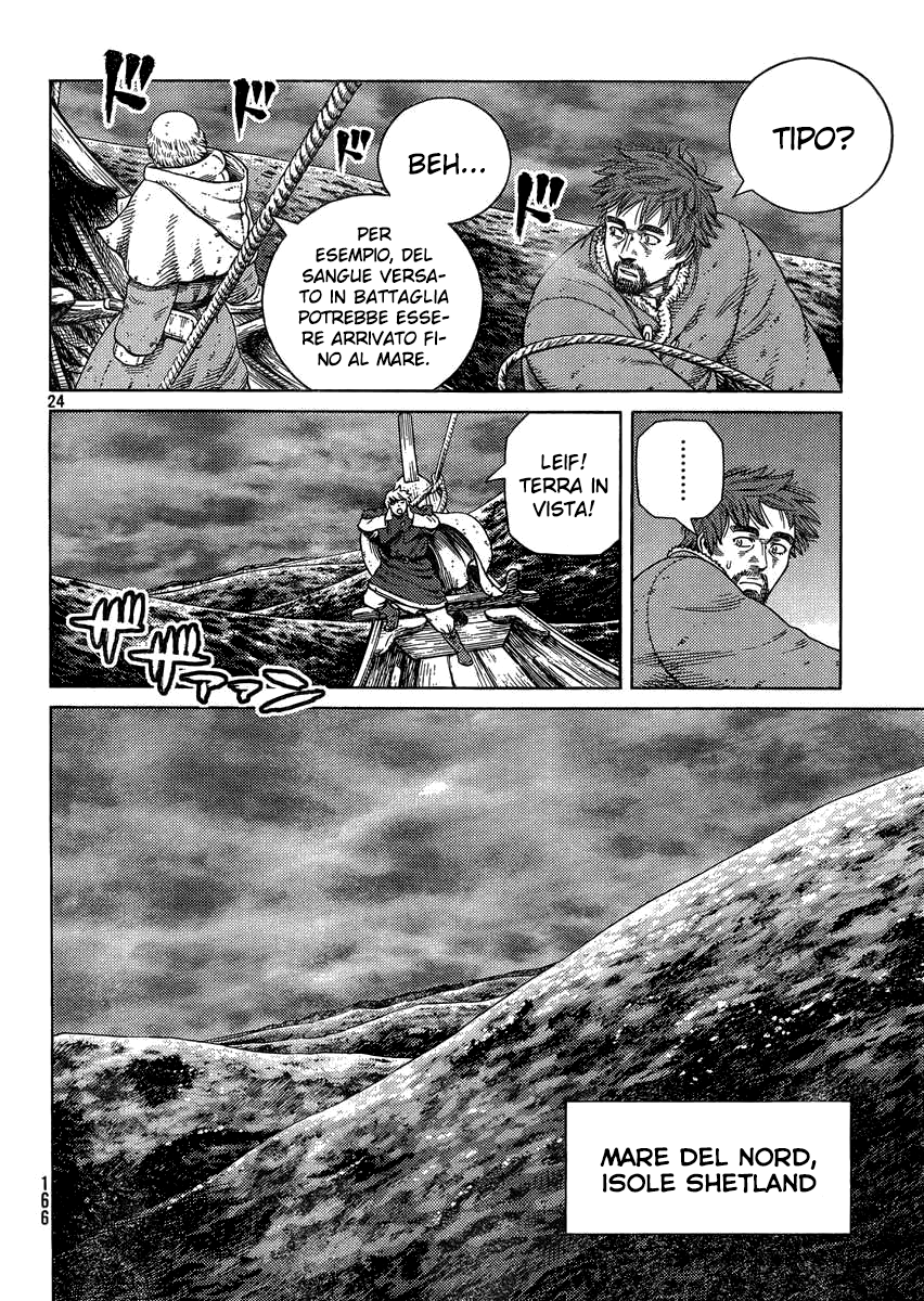 Read Vinland Saga IT Manga Online
