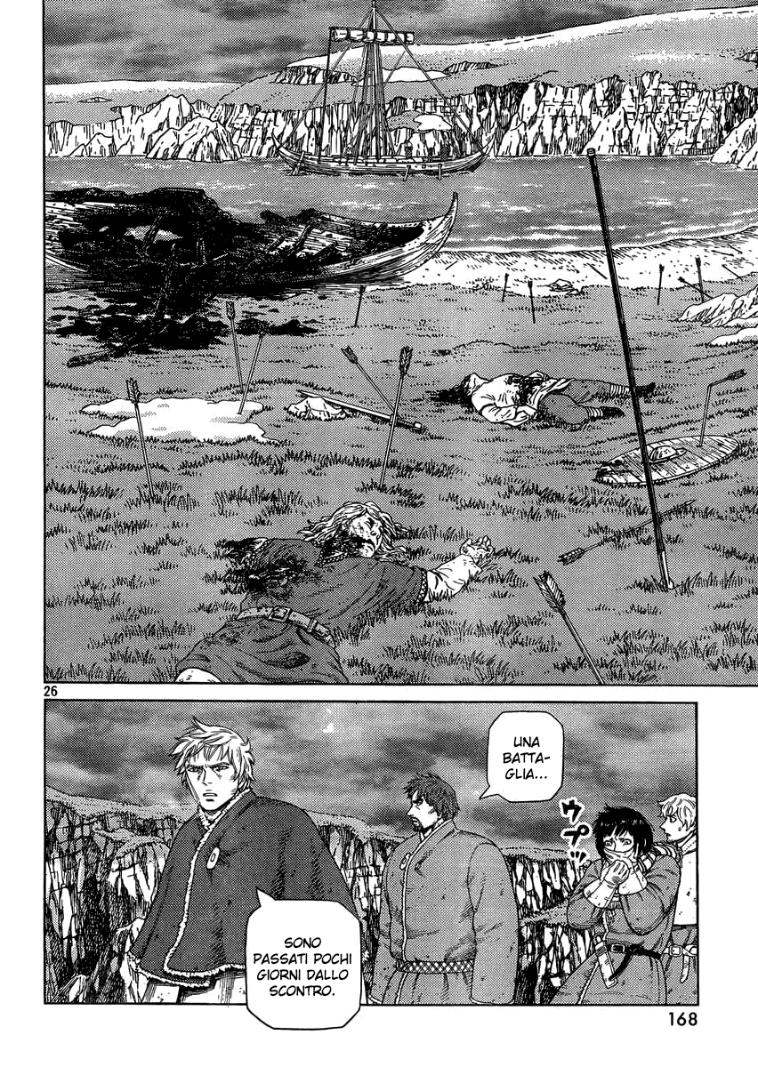 Read Vinland Saga IT Manga Online