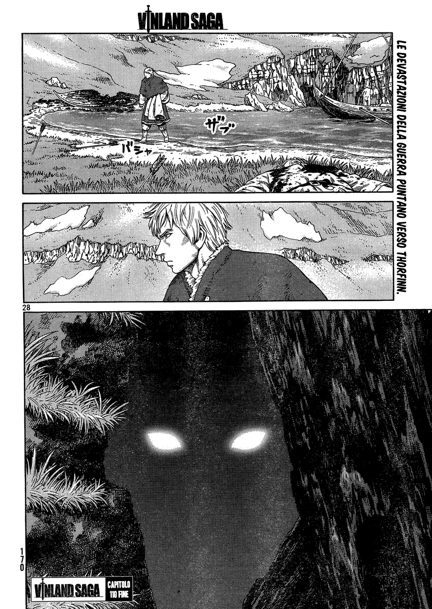 Read Vinland Saga IT Manga Online
