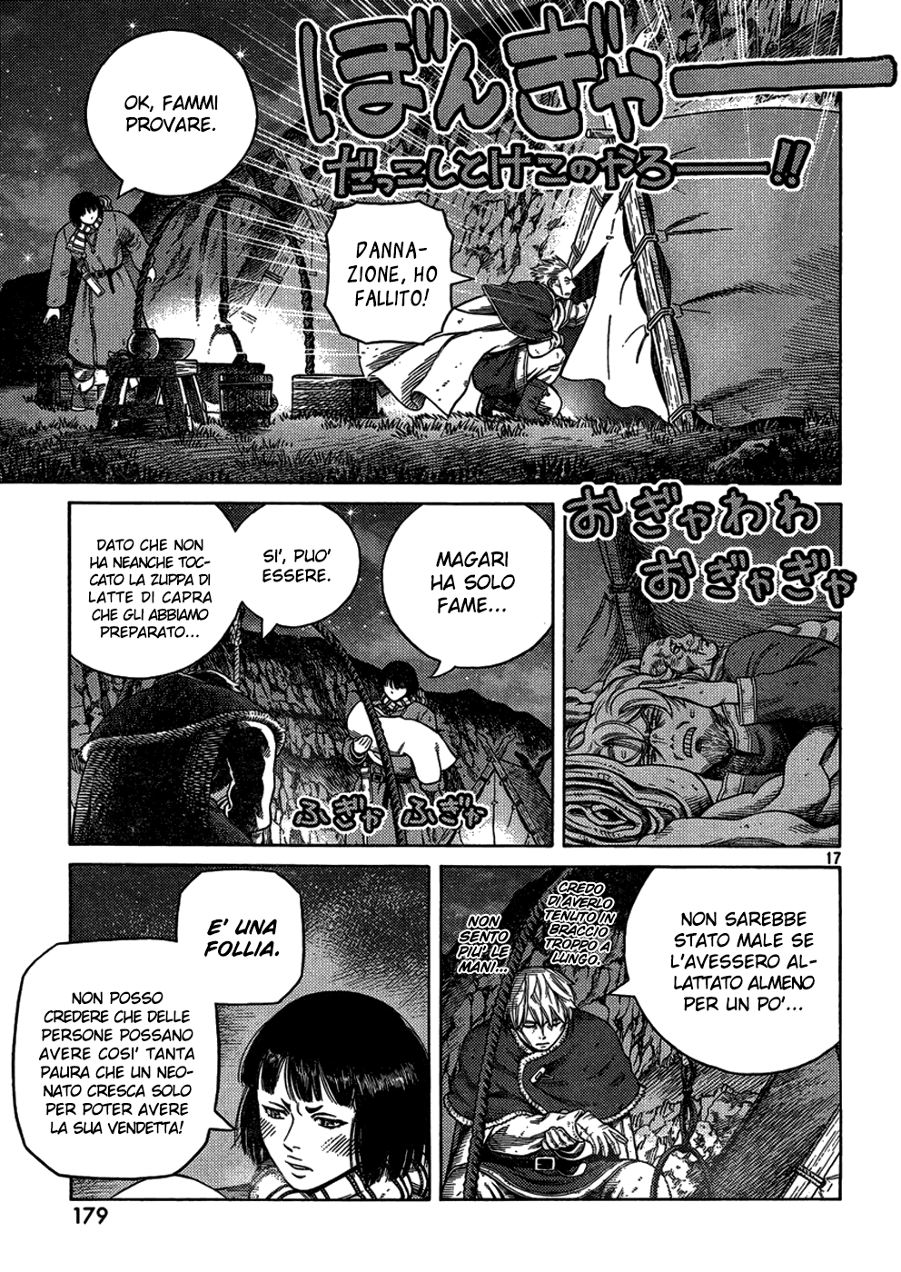 Read Vinland Saga IT Manga Online