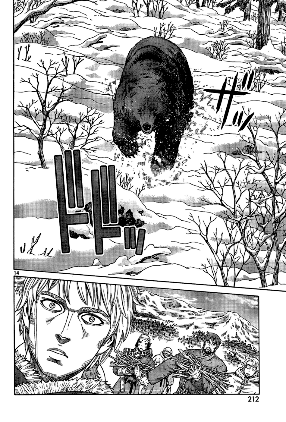 Read Vinland Saga IT Manga Online
