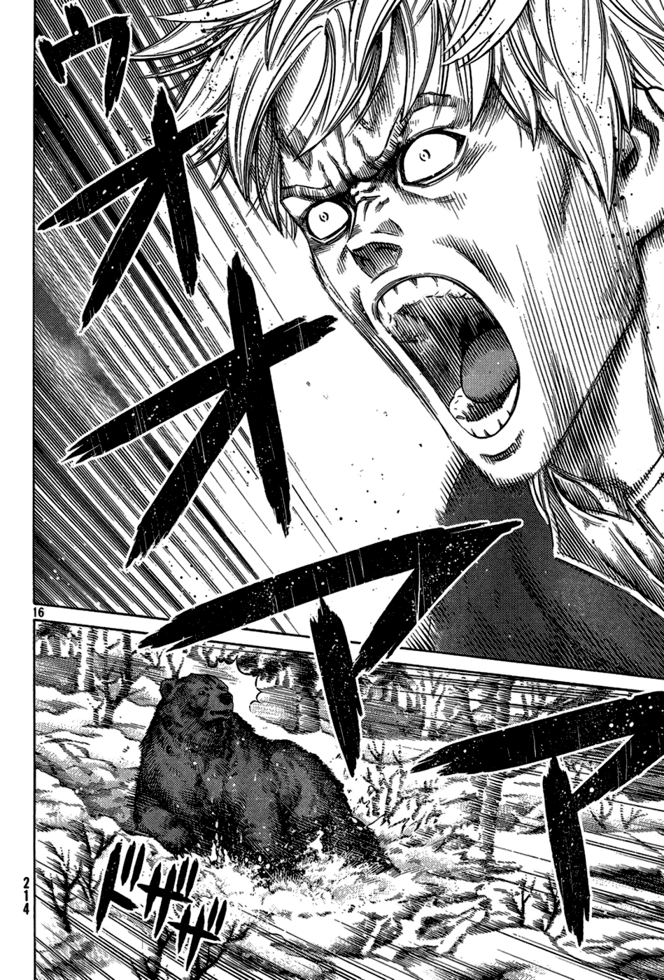Read Vinland Saga IT Manga Online