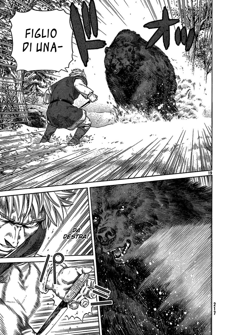 Read Vinland Saga IT Manga Online