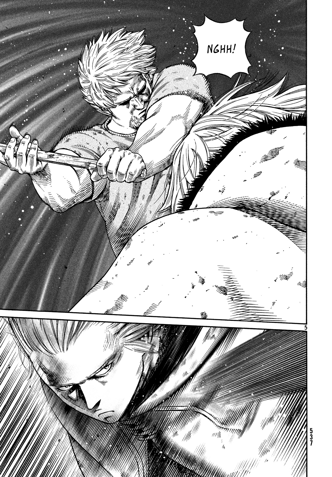 Read Vinland Saga IT Manga Online