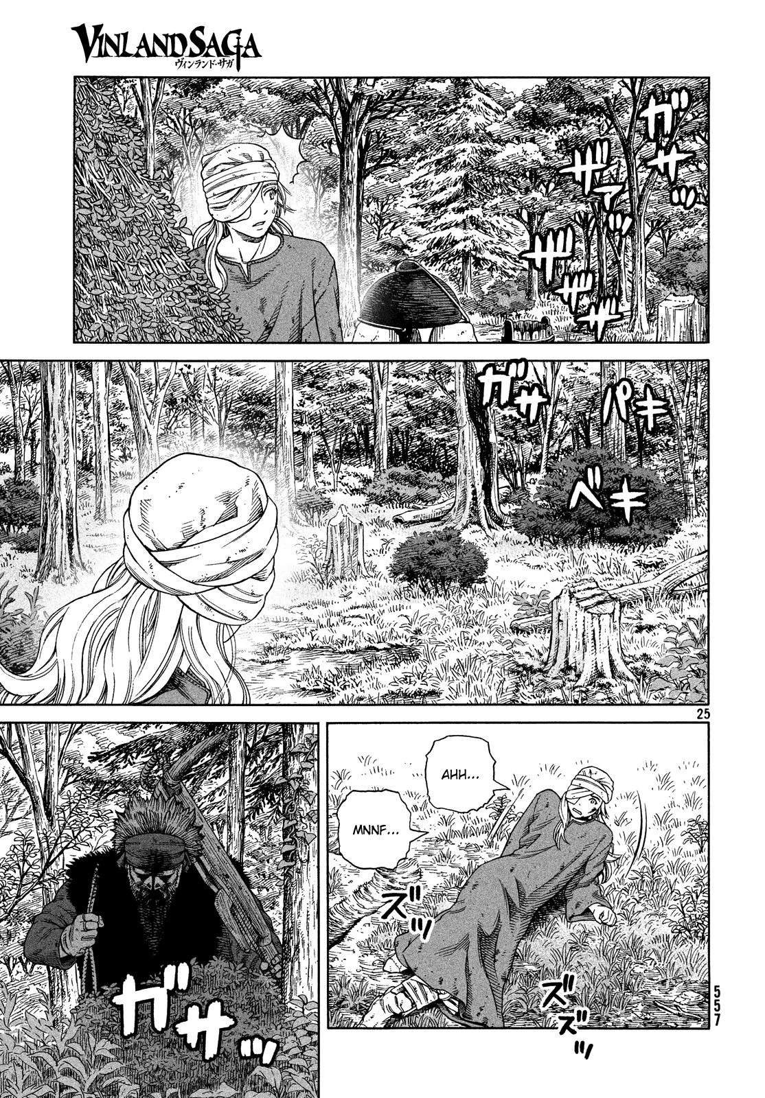 Read Vinland Saga IT Manga Online