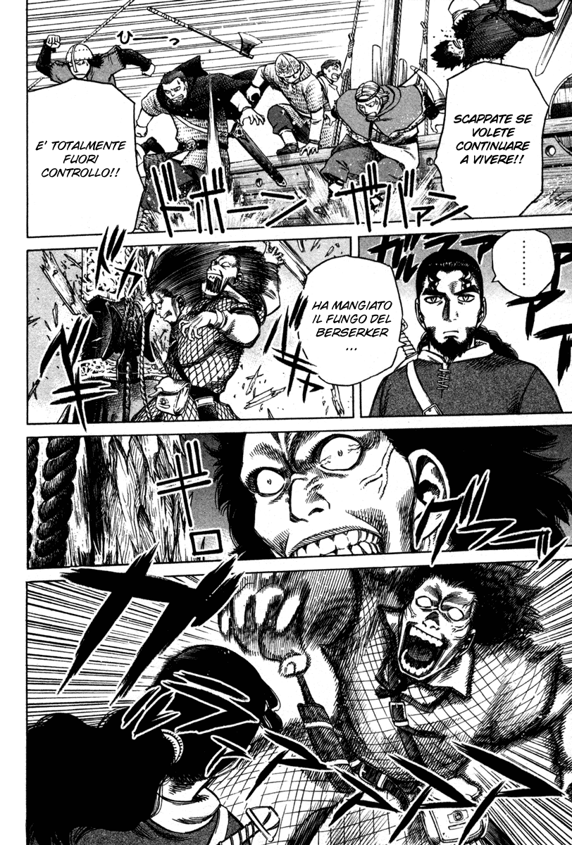 Read Vinland Saga IT Manga Online